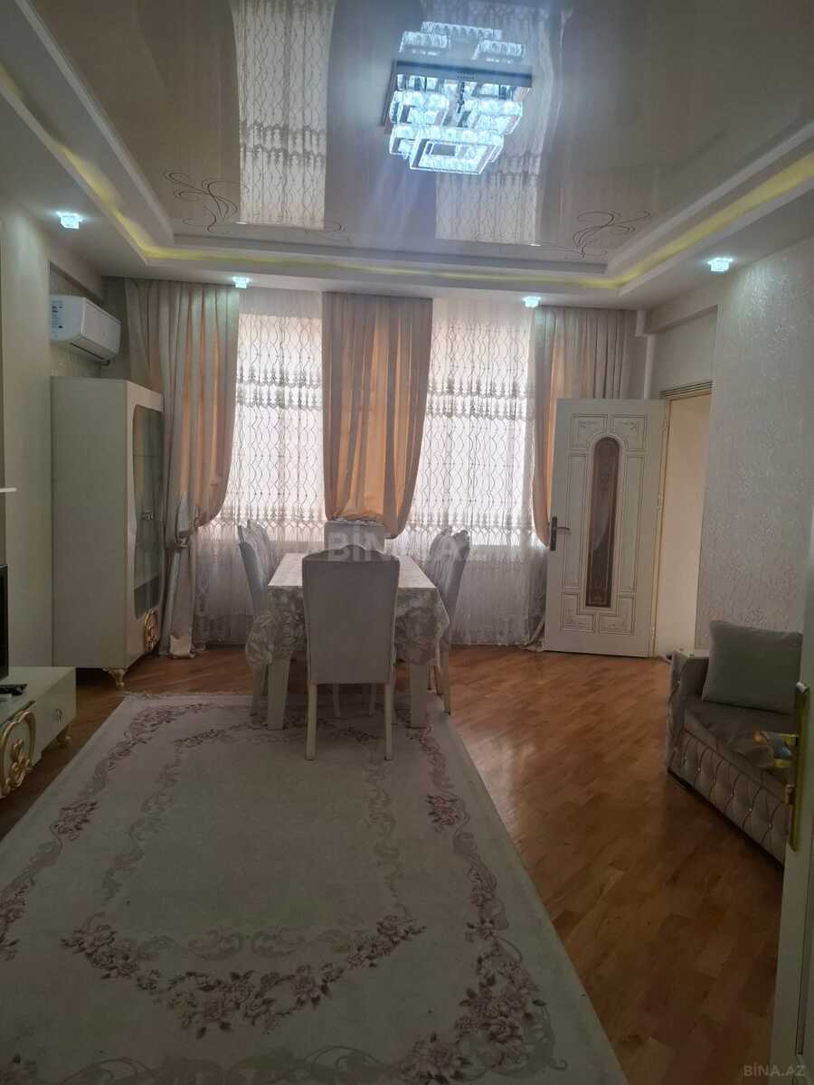 3 otaqlı Yeni tikili, Əhmədli m., Bakı