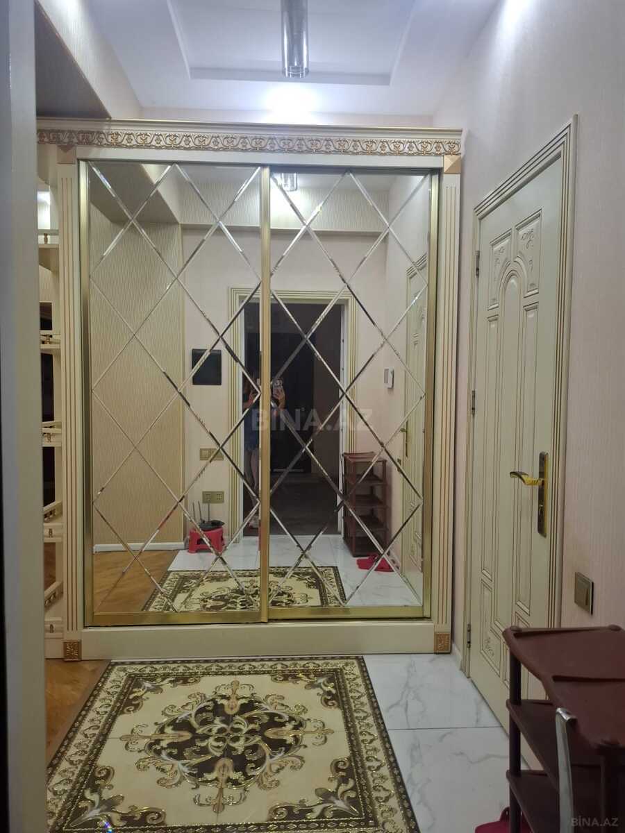 3 otaqlı Yeni tikili, Əhmədli m., Bakı