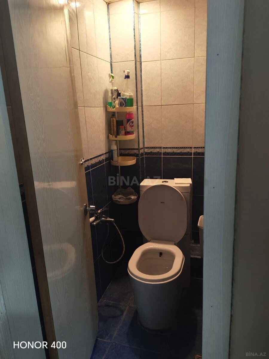 3 otaqlı Köhnə tikili, Nəsimi r., Bakı
