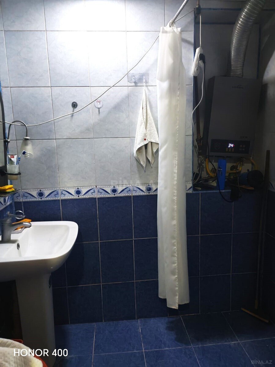 3 otaqlı Köhnə tikili, Nəsimi r., Bakı