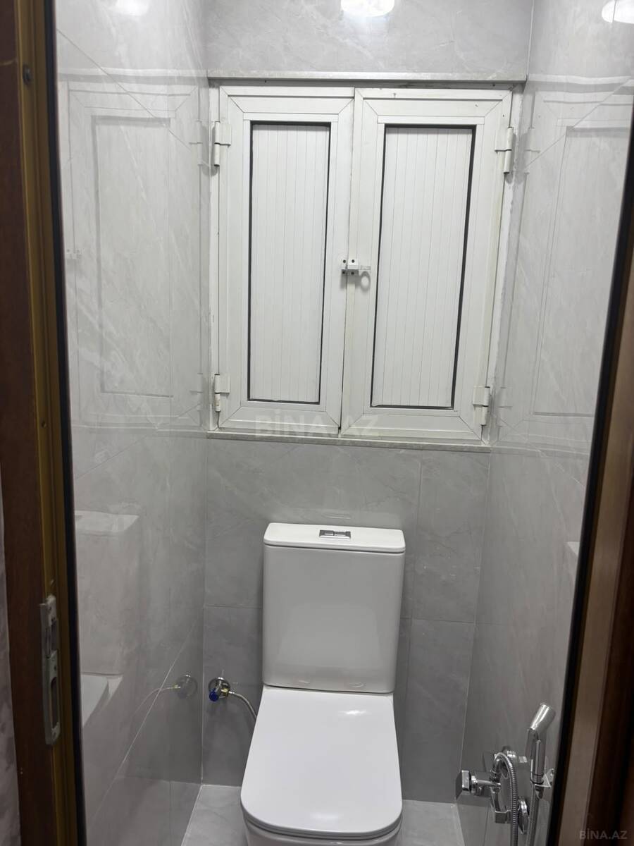 2 otaqlı Yeni tikili, Gənclik m., Bakı