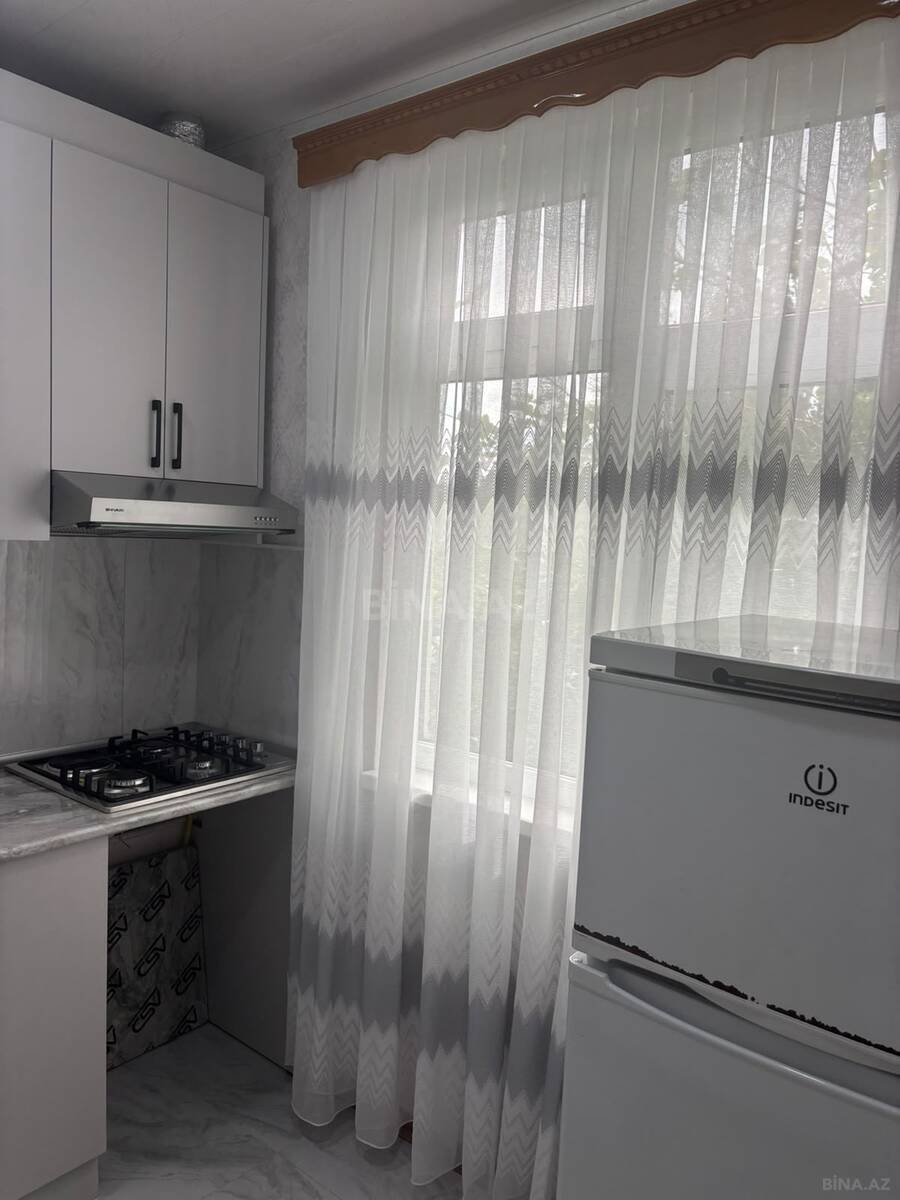 2 otaqlı Yeni tikili, Gənclik m., Bakı
