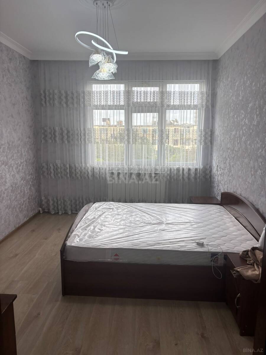 2 otaqlı Yeni tikili, Gənclik m., Bakı