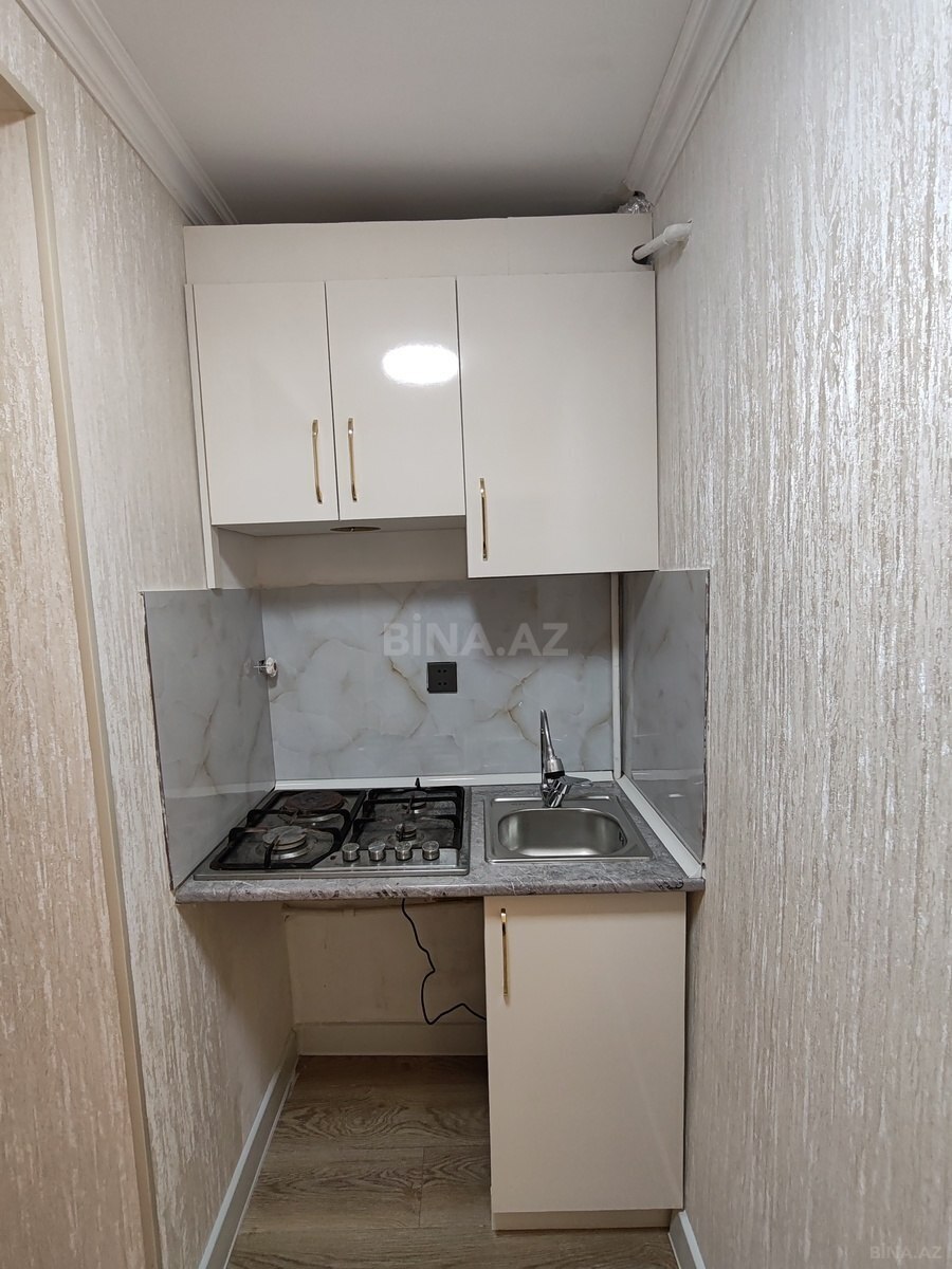 2 otaqlı Köhnə tikili, İnşaatçılar m., Bakı