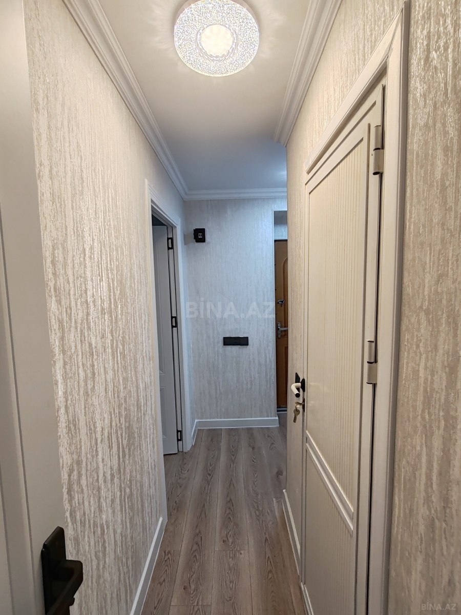 2 otaqlı Köhnə tikili, İnşaatçılar m., Bakı