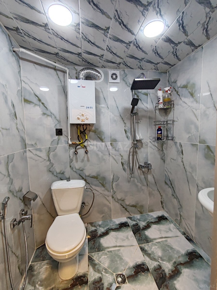 2 otaqlı Köhnə tikili, İnşaatçılar m., Bakı
