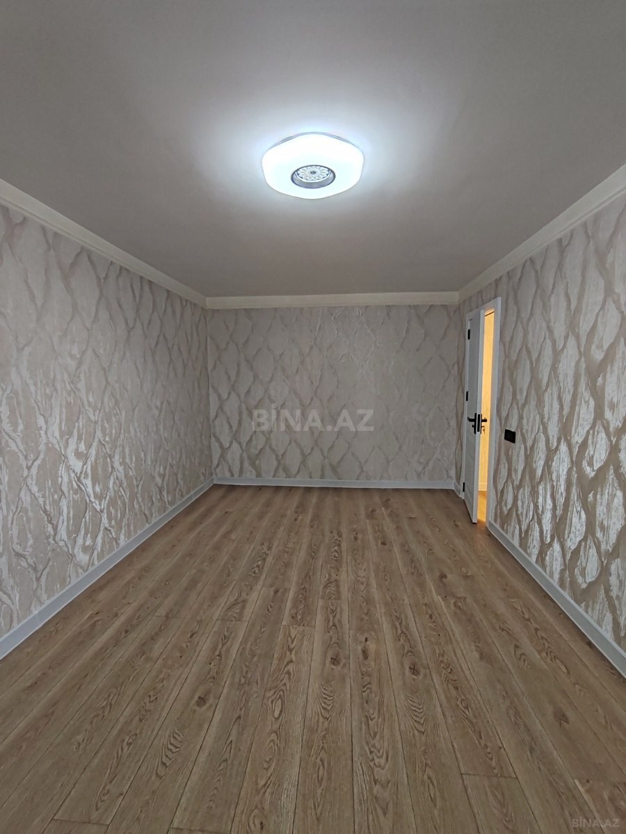 2 otaqlı Köhnə tikili, İnşaatçılar m., Bakı