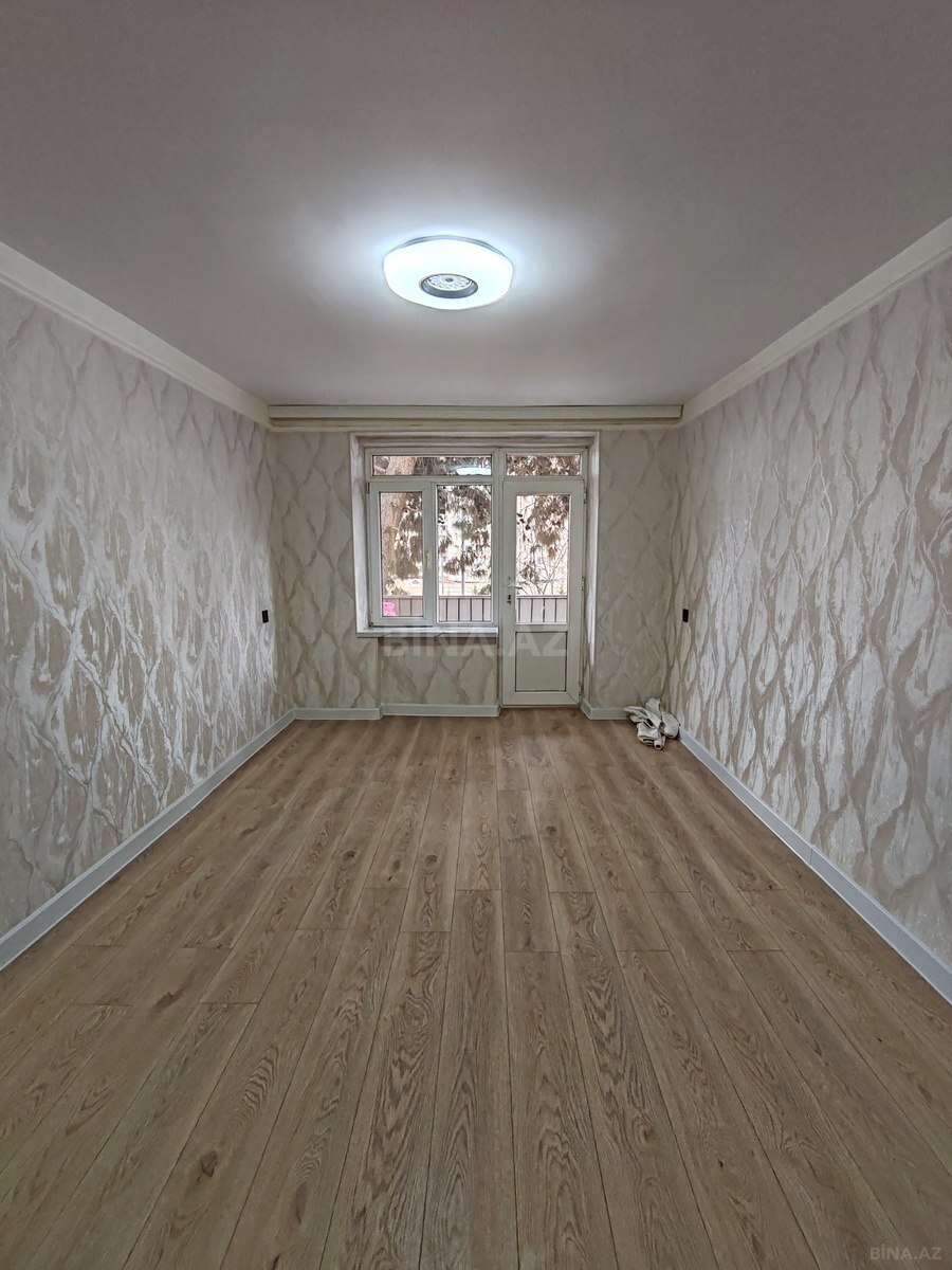 2 otaqlı Köhnə tikili, İnşaatçılar m., Bakı