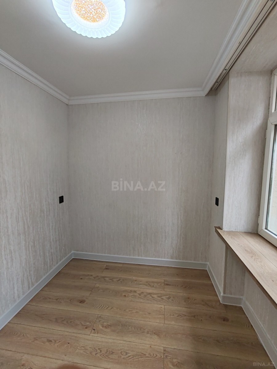 2 otaqlı Köhnə tikili, İnşaatçılar m., Bakı