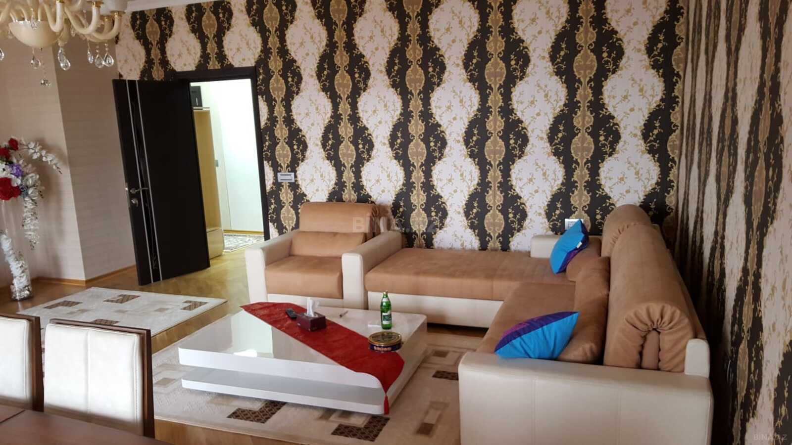 2 otaqlı Yeni tikili, Şah İsmayıl Xətai m., Bakı