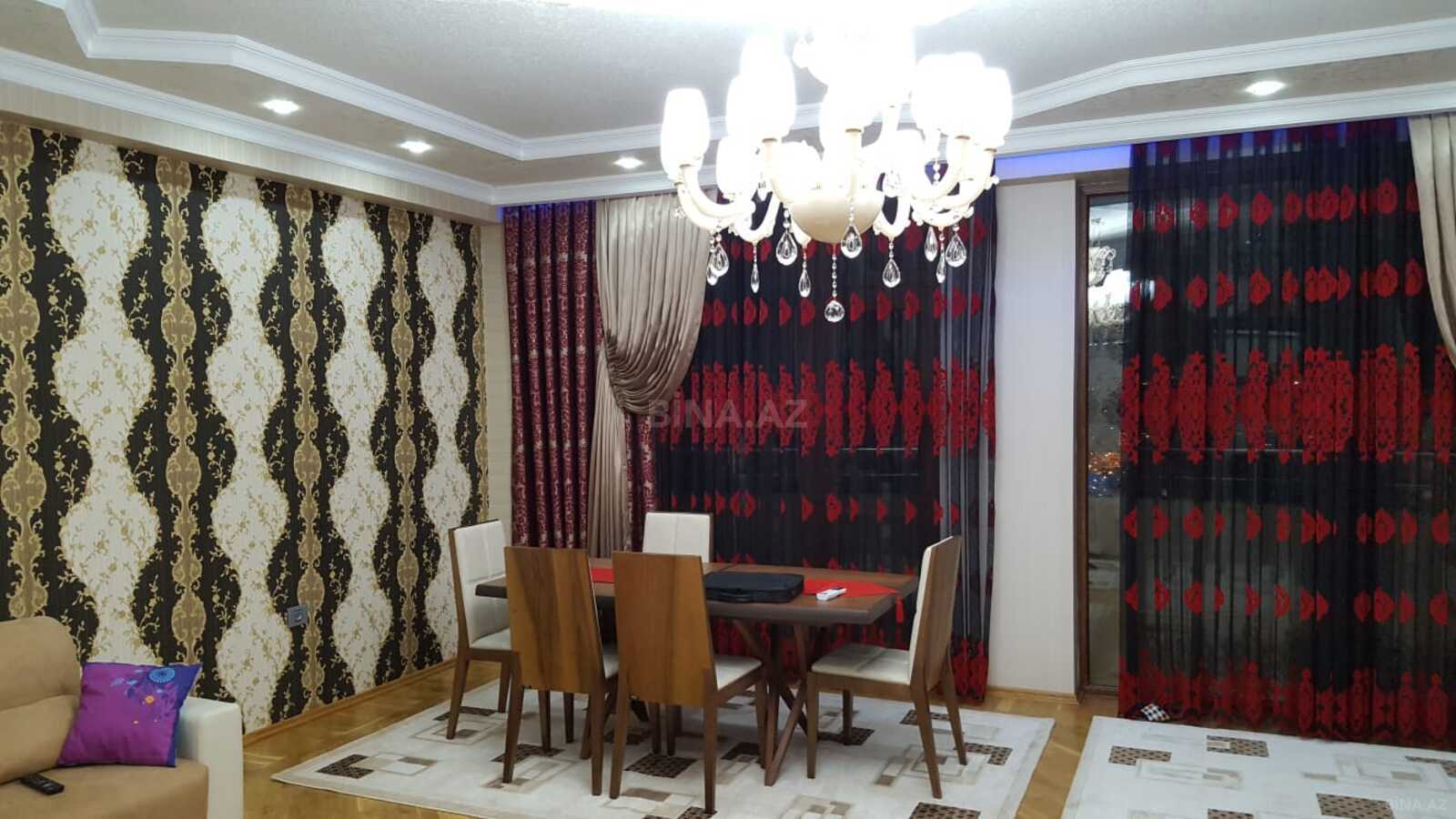 2 otaqlı Yeni tikili, Şah İsmayıl Xətai m., Bakı