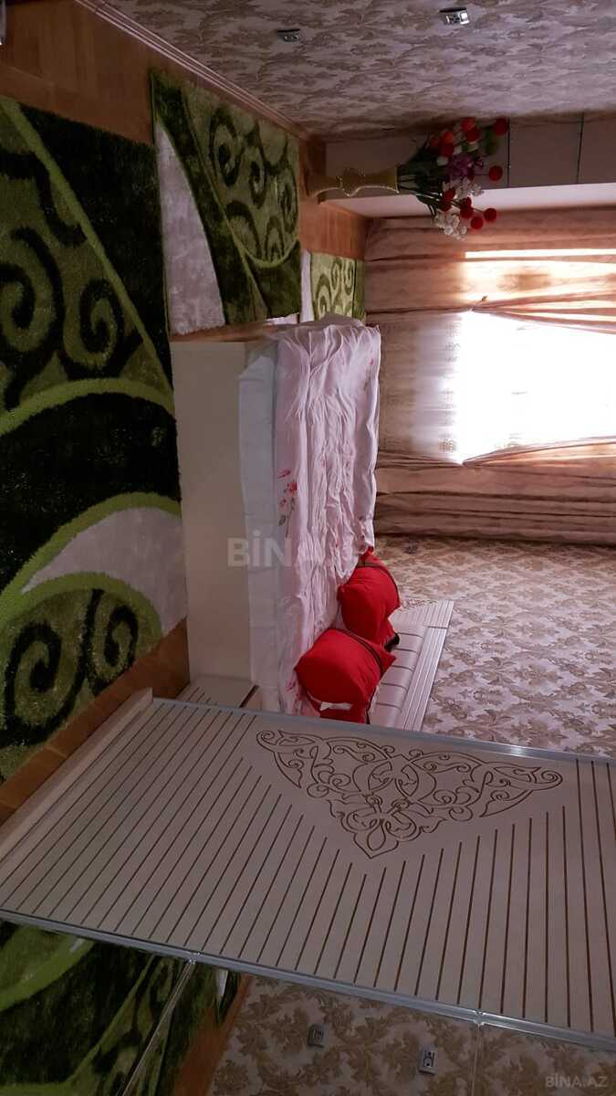 2 otaqlı Yeni tikili, Şah İsmayıl Xətai m., Bakı