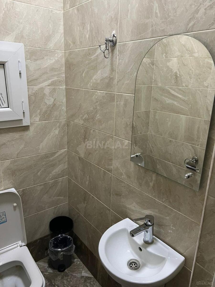3 otaqlı Yeni tikili, Nərimanov r., Bakı