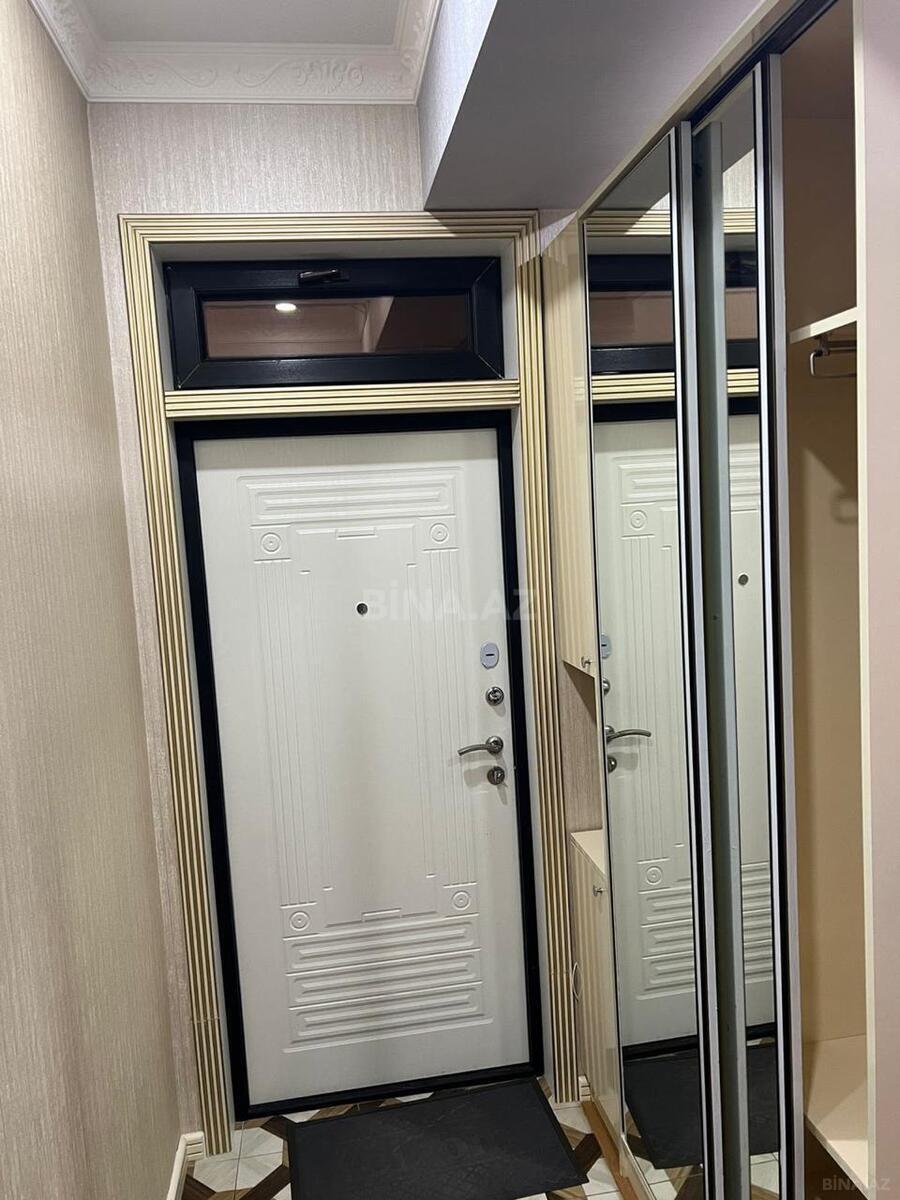 3 otaqlı Yeni tikili, Nərimanov r., Bakı