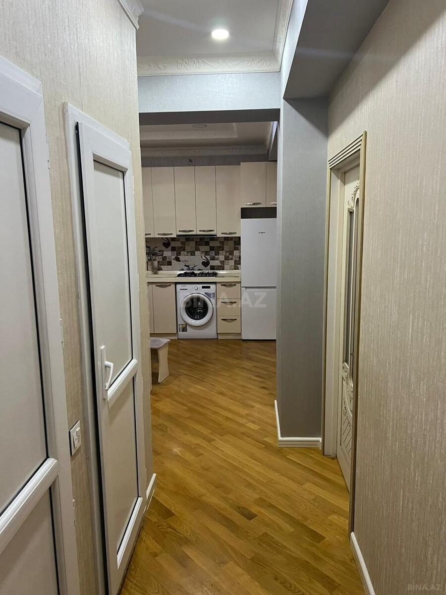 3 otaqlı Yeni tikili, Nərimanov r., Bakı