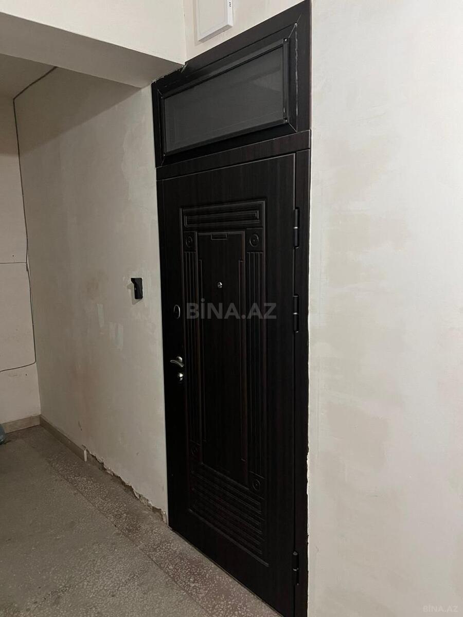 3 otaqlı Yeni tikili, Nərimanov r., Bakı