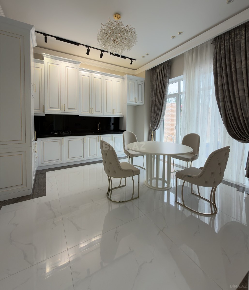 4 otaqlı Həyət evi/Bağ evi, Mərdəkan q., Bakı
