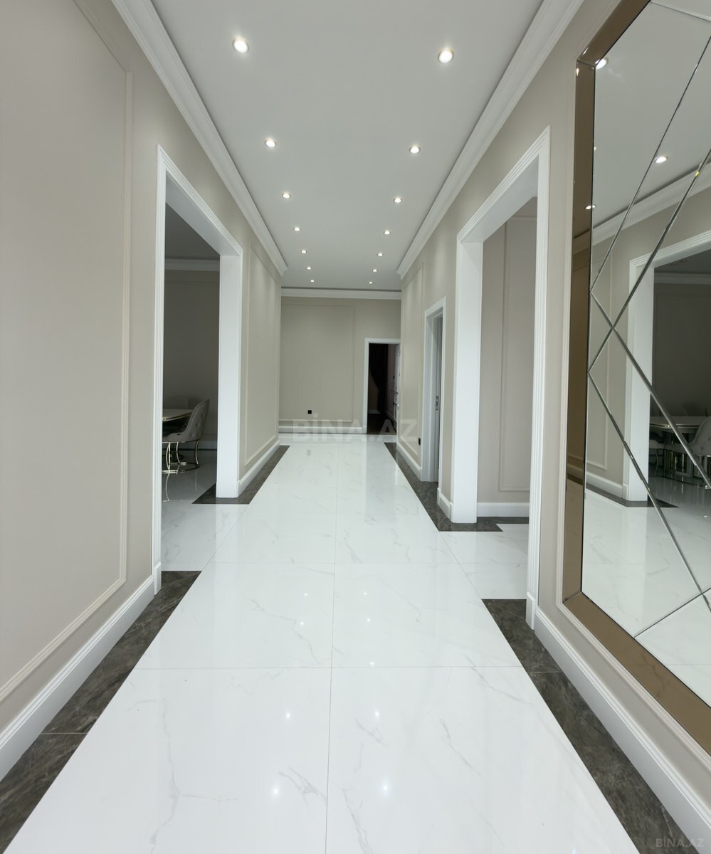 4 otaqlı Həyət evi/Bağ evi, Mərdəkan q., Bakı