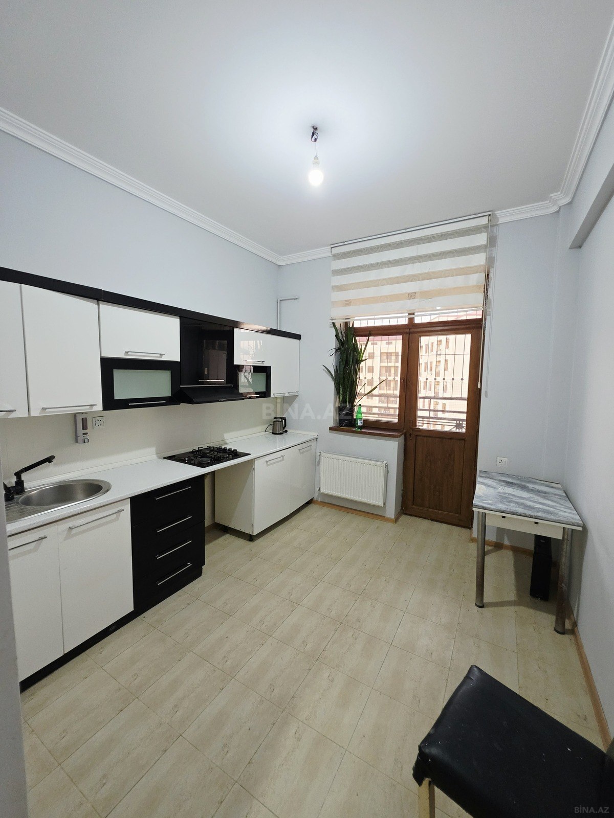 2 otaqlı Yeni tikili, Bayıl q., Bakı
