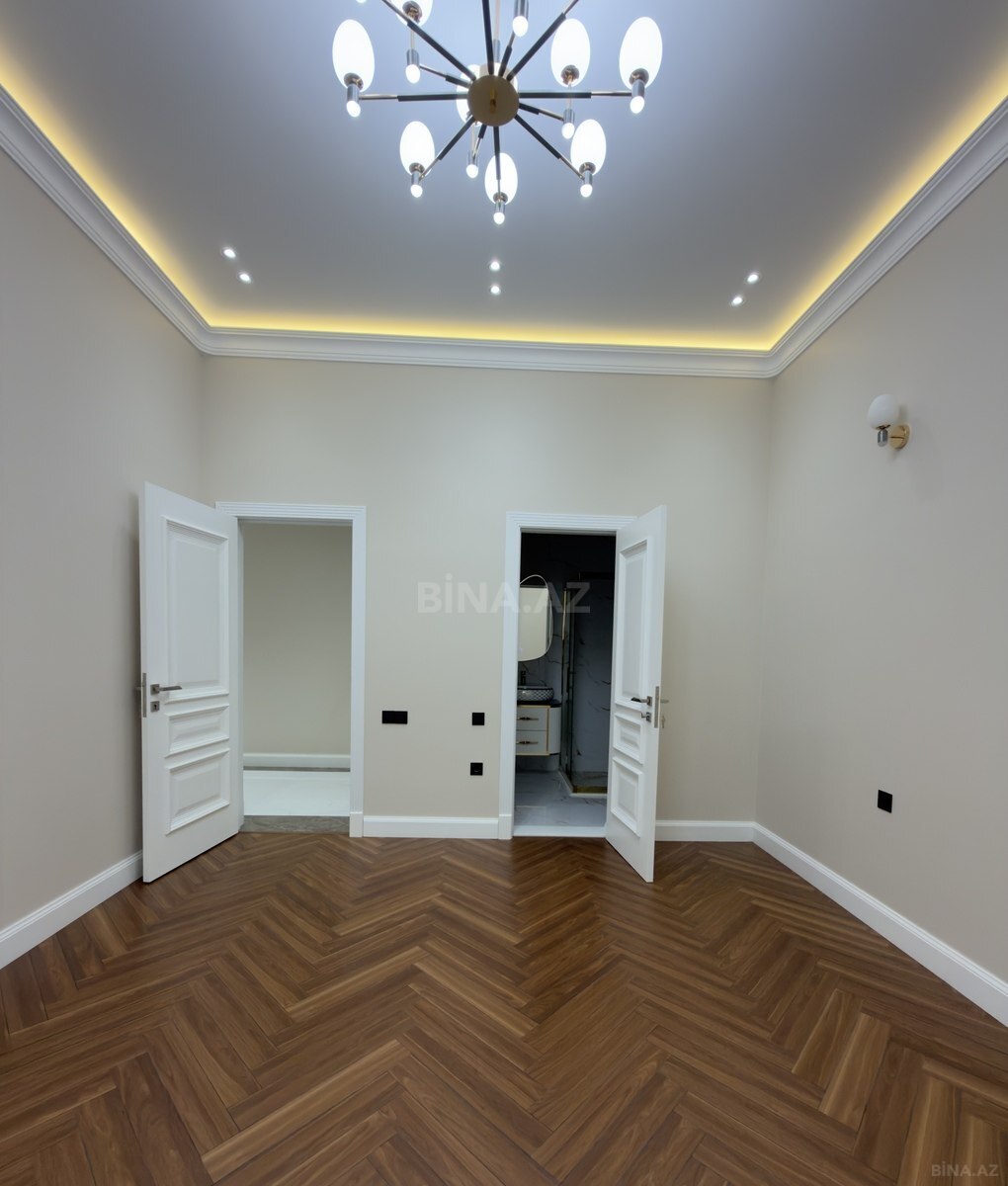 4 otaqlı Həyət evi/Bağ evi, Mərdəkan q., Bakı