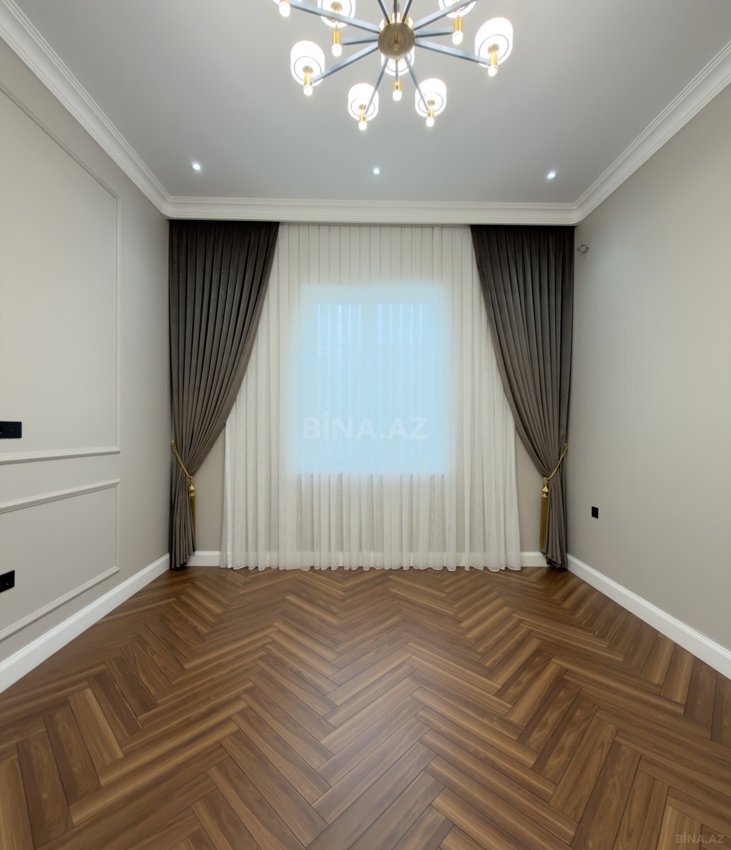 4 otaqlı Həyət evi/Bağ evi, Mərdəkan q., Bakı