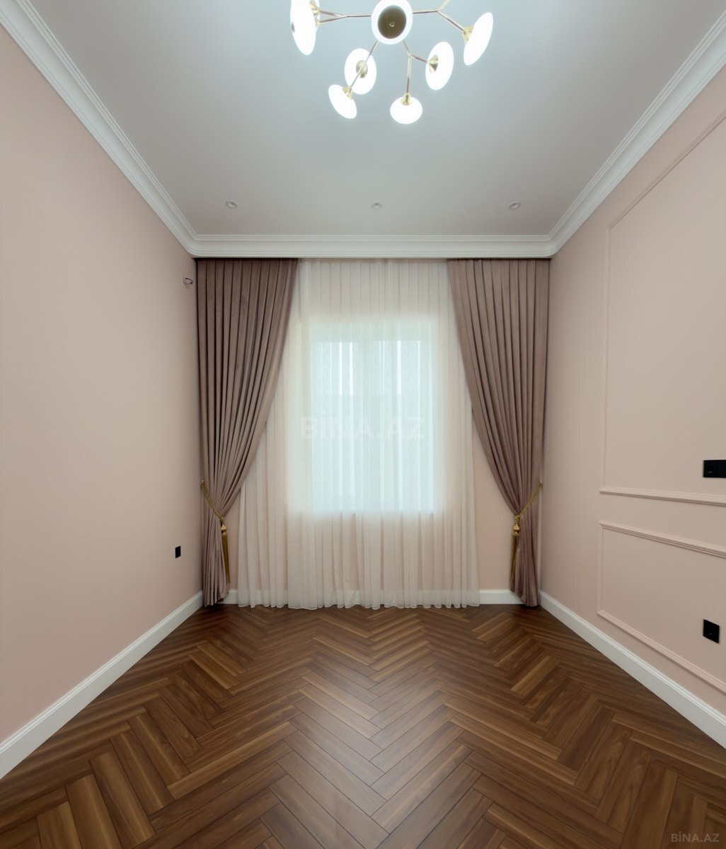 4 otaqlı Həyət evi/Bağ evi, Mərdəkan q., Bakı