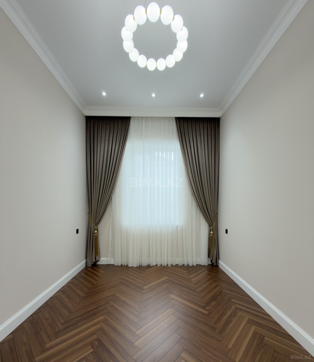 4 otaqlı Həyət evi/Bağ evi, Mərdəkan q., Bakı