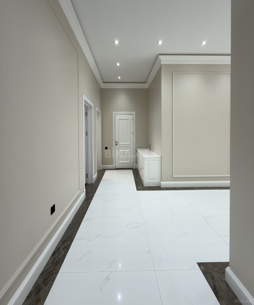 4 otaqlı Həyət evi/Bağ evi, Mərdəkan q., Bakı