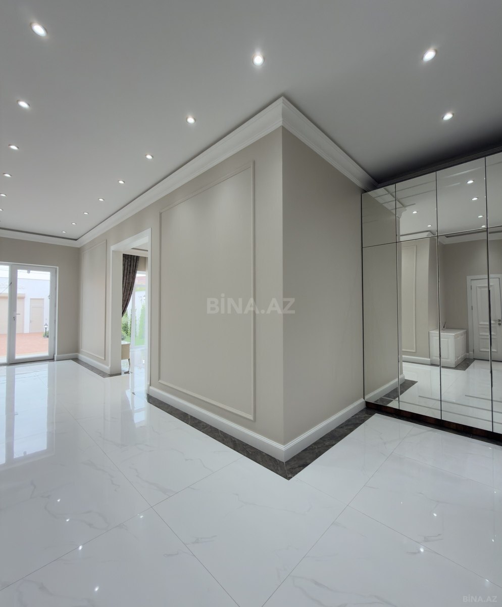 4 otaqlı Həyət evi/Bağ evi, Mərdəkan q., Bakı