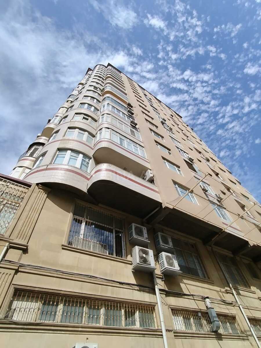 3 otaqlı Yeni tikili, Nəriman Nərimanov m., Bakı