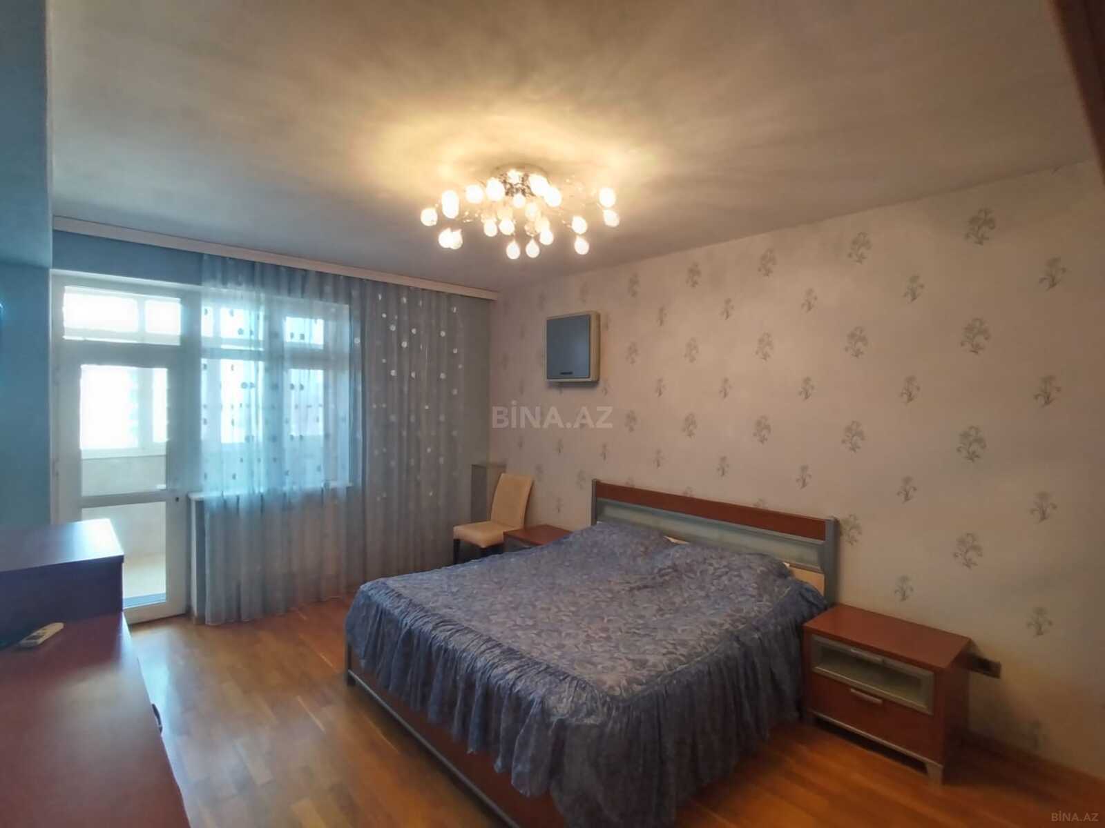 3 otaqlı Yeni tikili, Nəriman Nərimanov m., Bakı