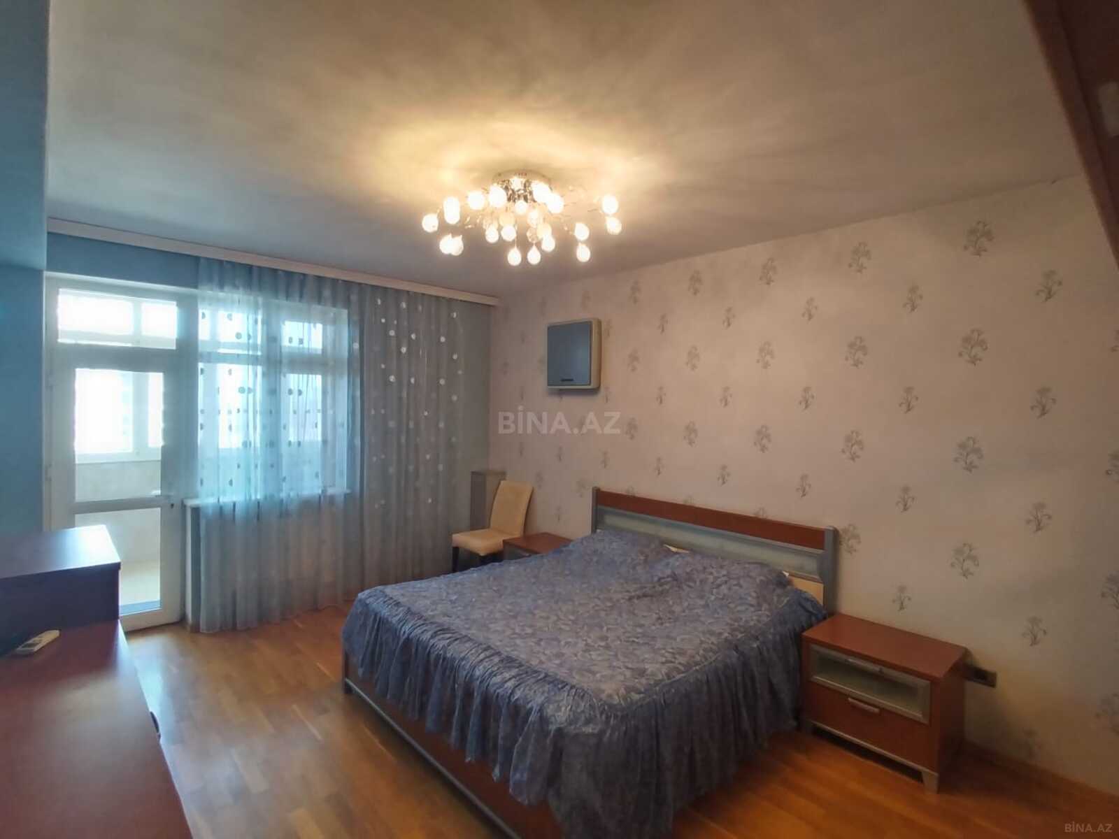 3 otaqlı Yeni tikili, Nəriman Nərimanov m., Bakı