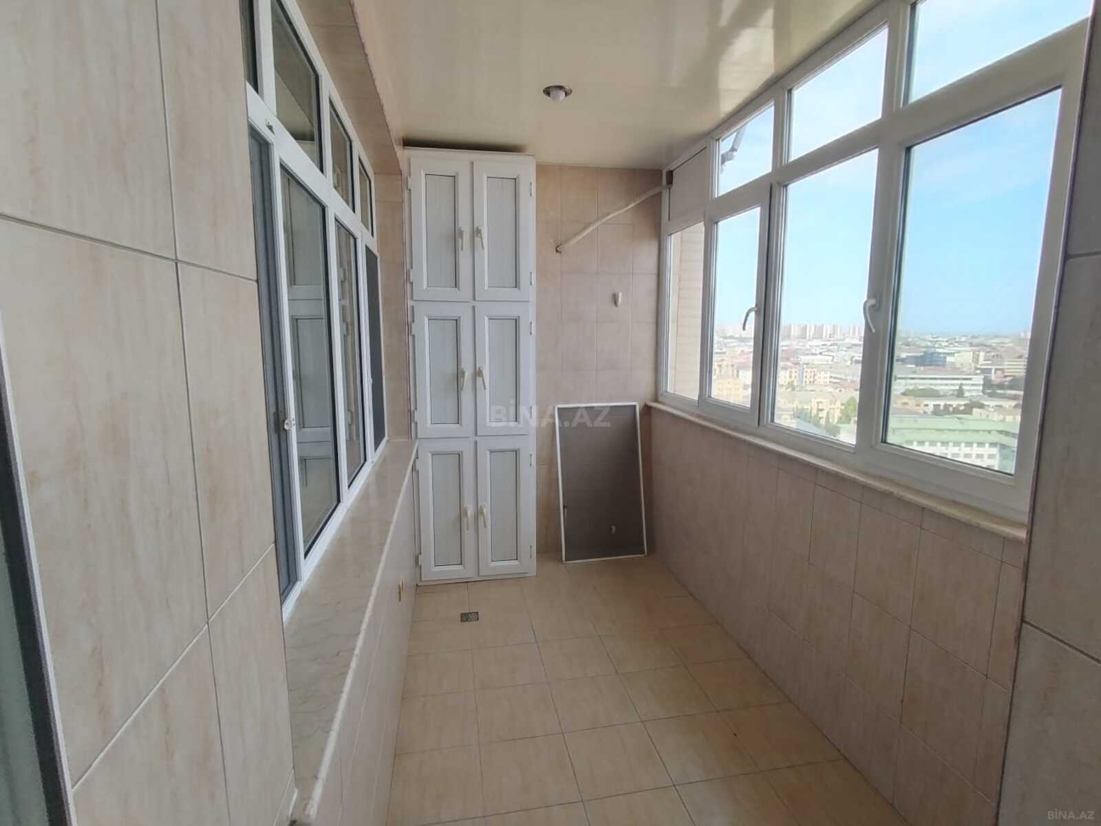 3 otaqlı Yeni tikili, Nəriman Nərimanov m., Bakı