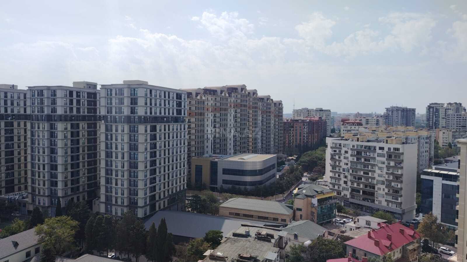 3 otaqlı Yeni tikili, Nəriman Nərimanov m., Bakı