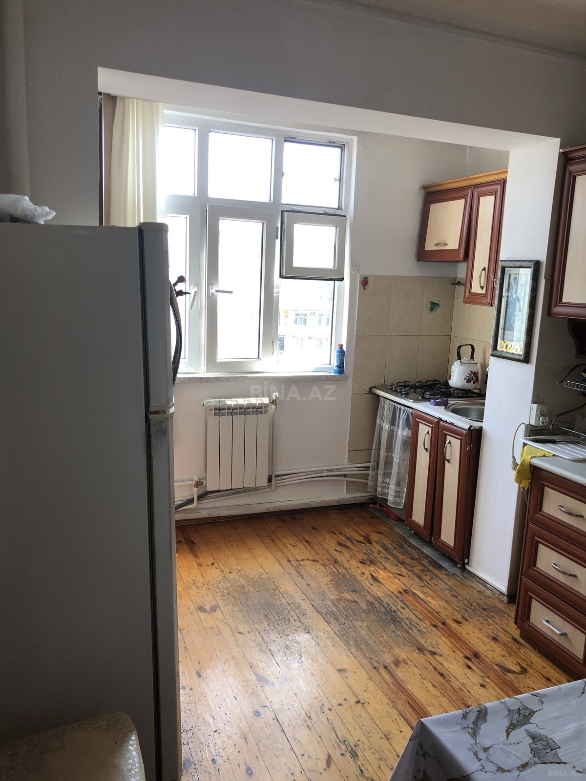 2 otaqlı Köhnə tikili, Əhmədli m., Bakı