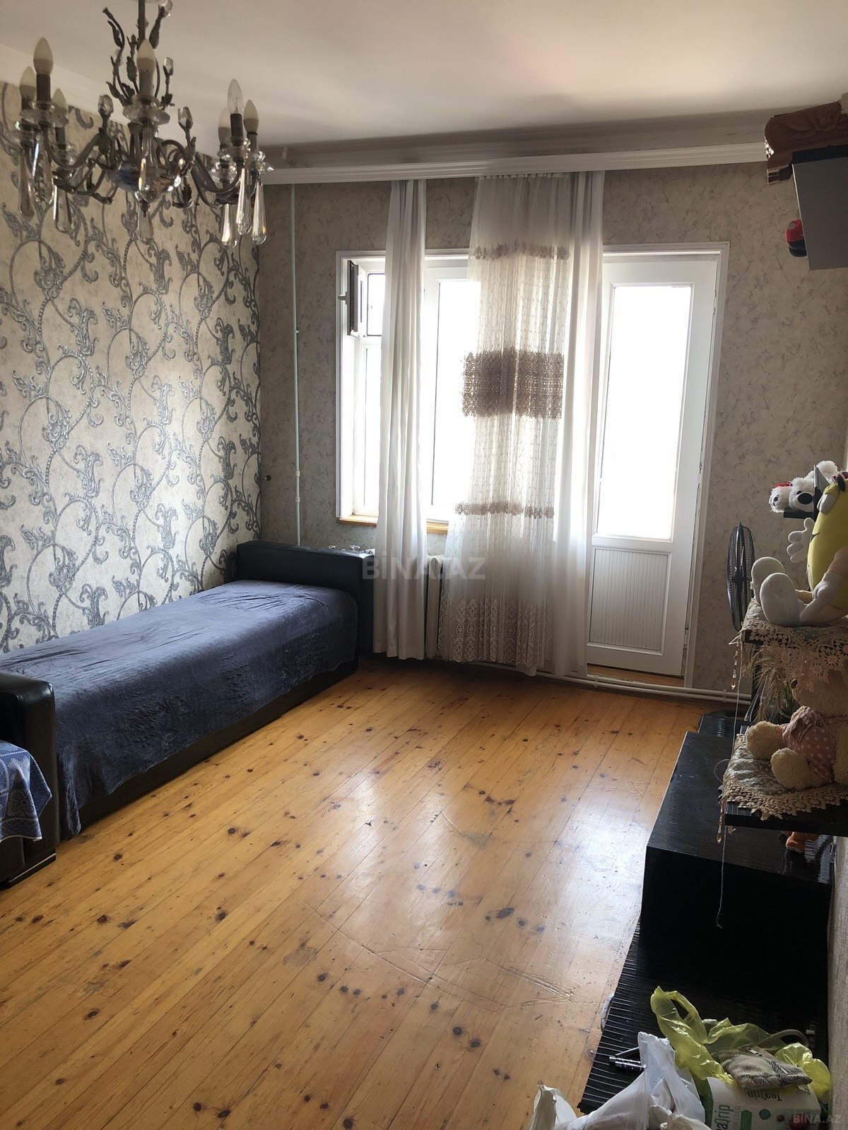 2 otaqlı Köhnə tikili, Əhmədli m., Bakı