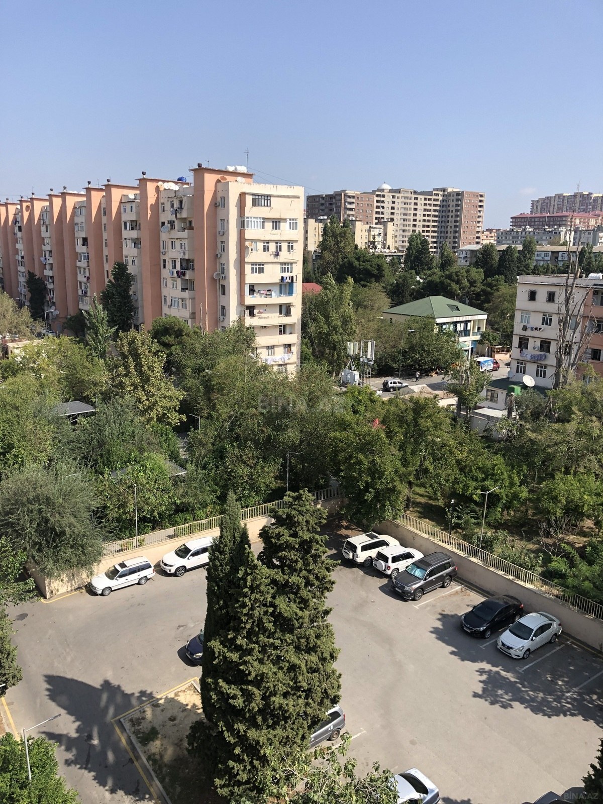 2 otaqlı Köhnə tikili, Əhmədli m., Bakı