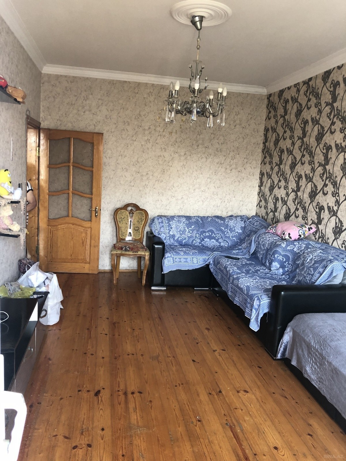 2 otaqlı Köhnə tikili, Əhmədli m., Bakı