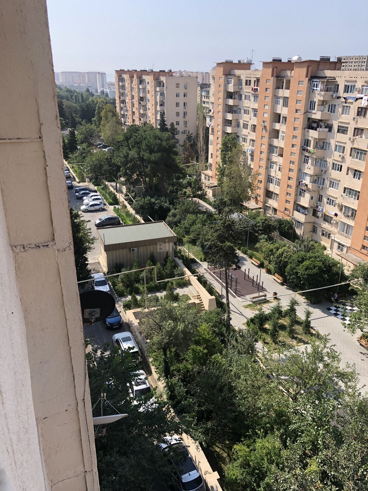 2 otaqlı Köhnə tikili, Əhmədli m., Bakı