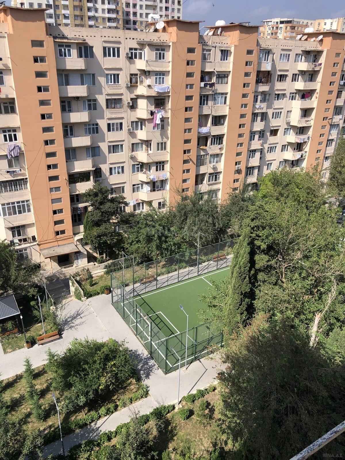 2 otaqlı Köhnə tikili, Əhmədli m., Bakı