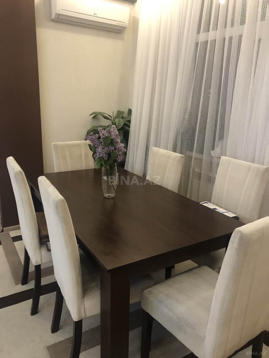 3 otaqlı Yeni tikili, İnşaatçılar m., Bakı
