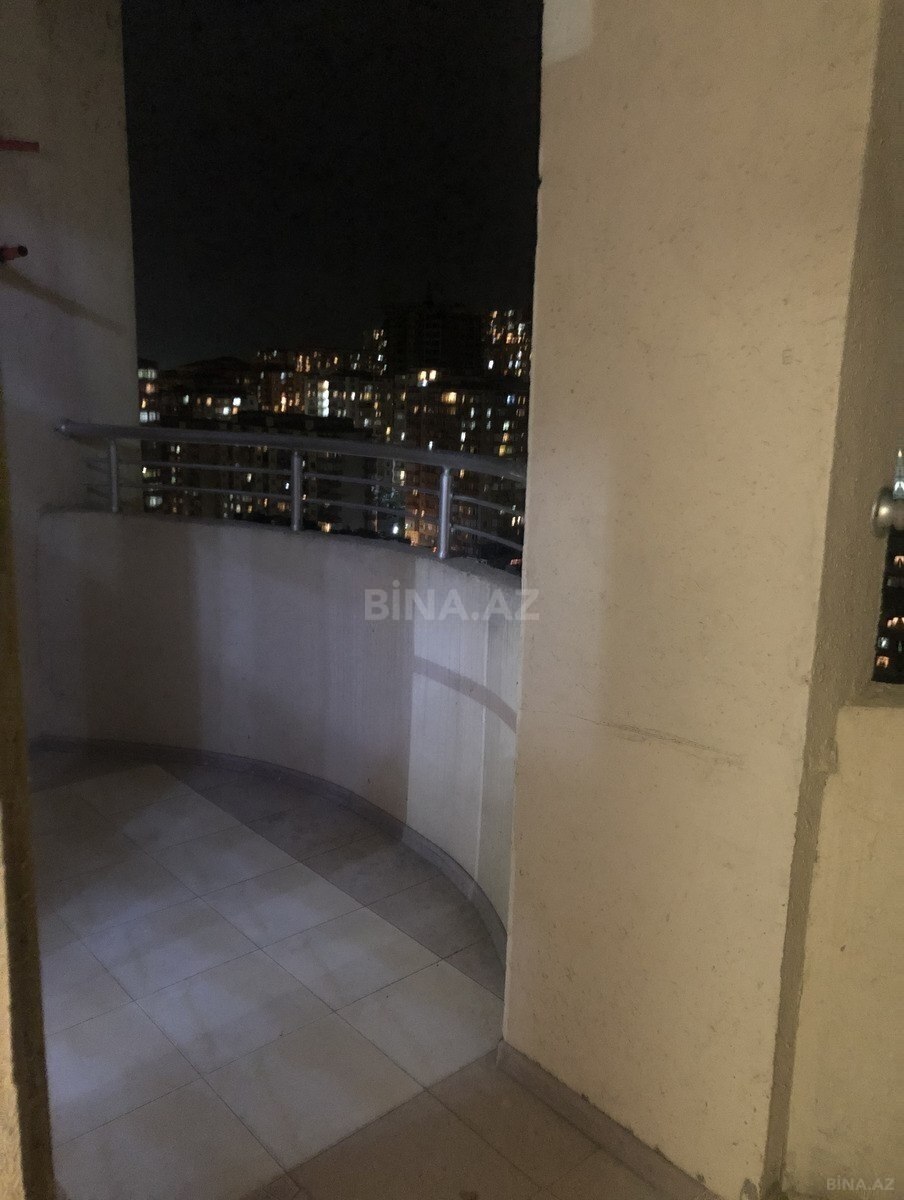 3 otaqlı Yeni tikili, İnşaatçılar m., Bakı