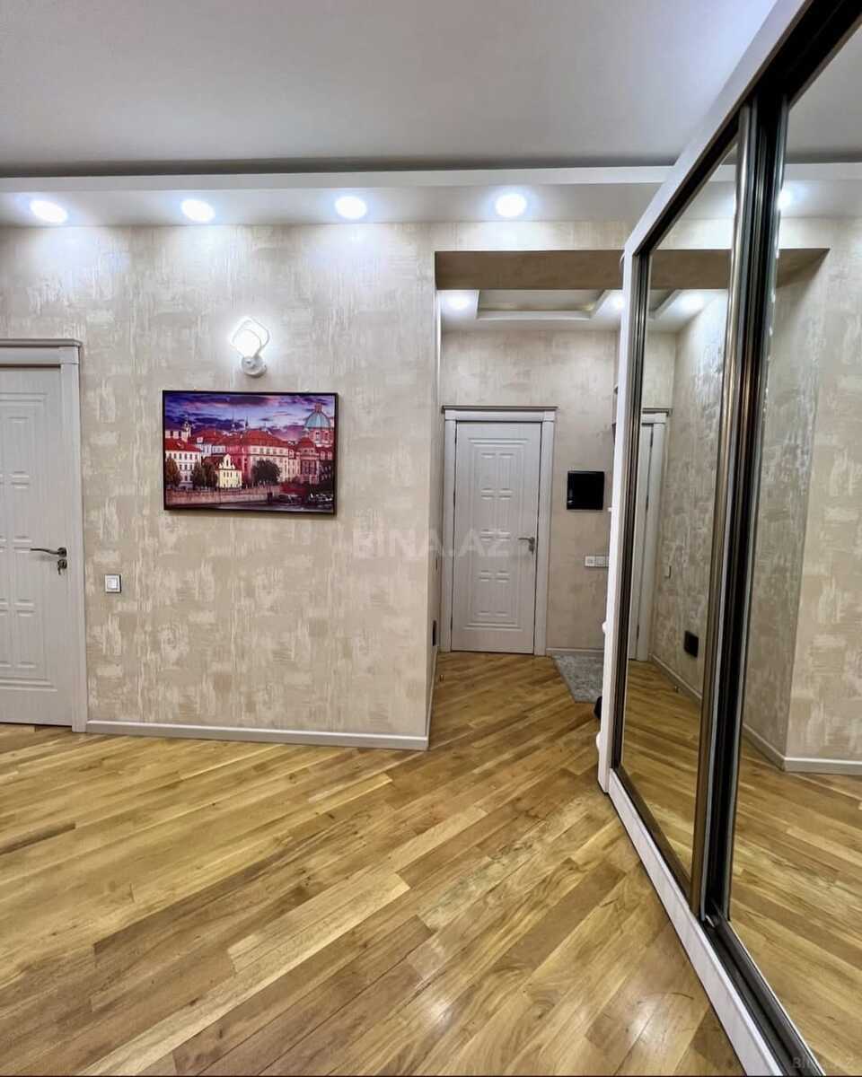 3 otaqlı Yeni tikili, 20 Yanvar m., Bakı