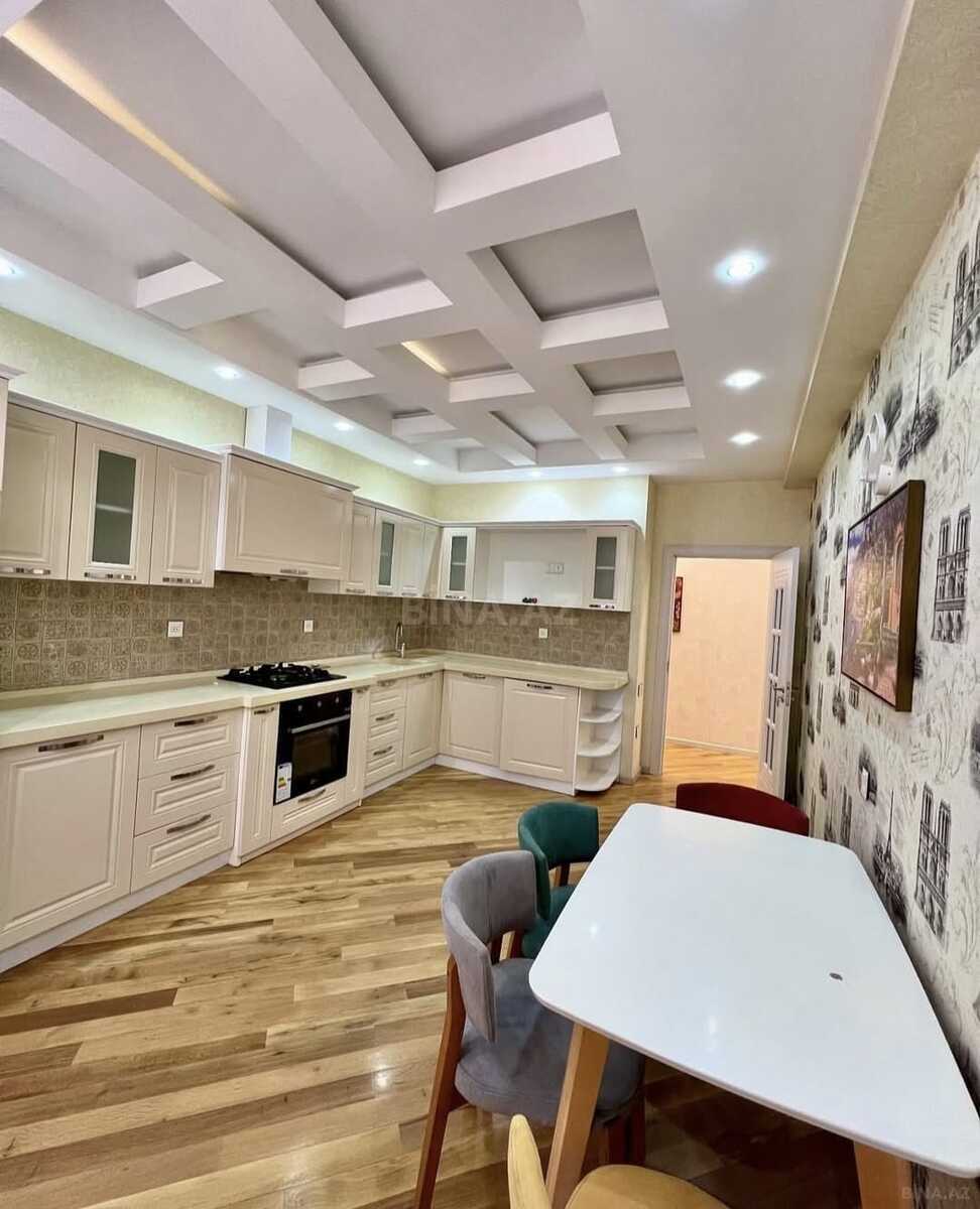 3 otaqlı Yeni tikili, 20 Yanvar m., Bakı