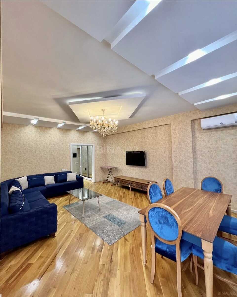 3 otaqlı Yeni tikili, 20 Yanvar m., Bakı