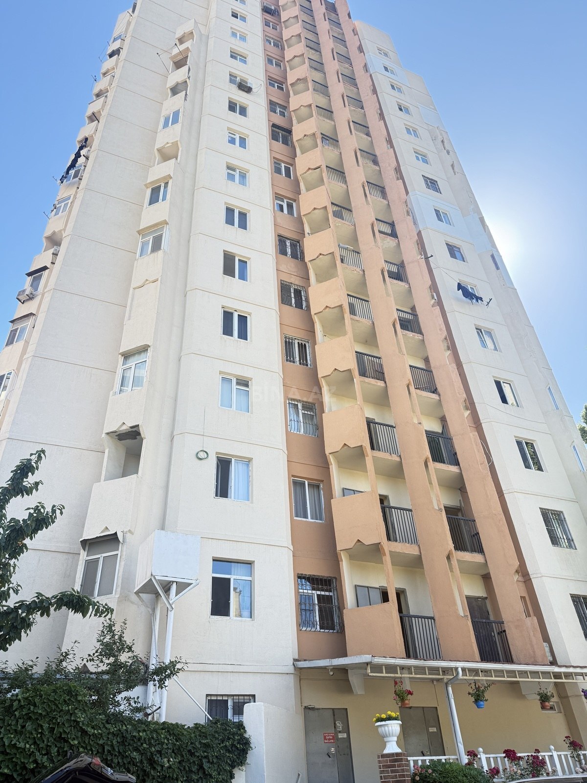 4 otaqlı Yeni tikili, 9-cu mikrorayon q., Bakı