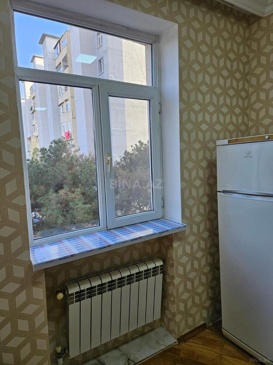 3 otaqlı Yeni tikili, Nəsimi r., Bakı