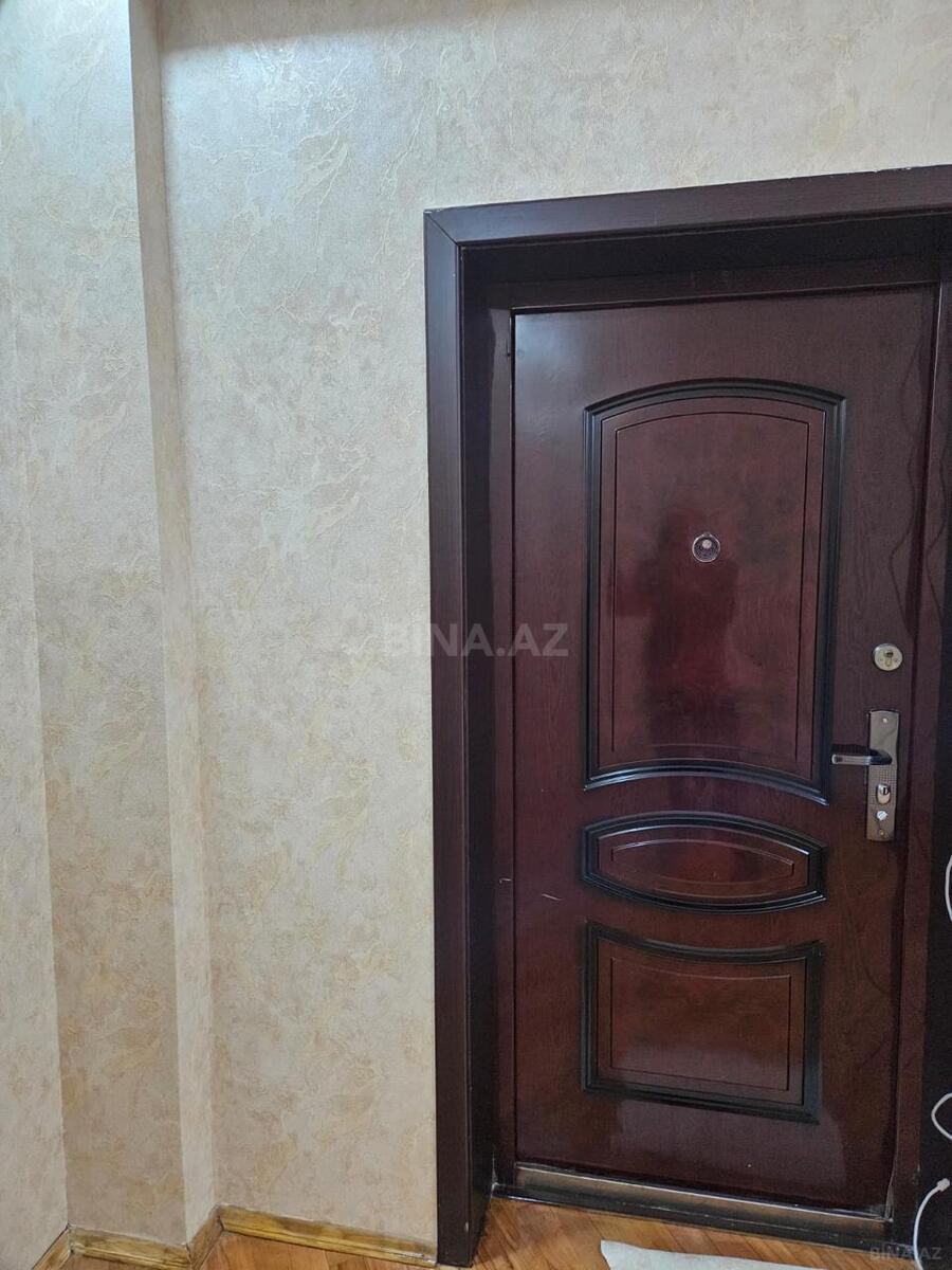 3 otaqlı Yeni tikili, Nəsimi r., Bakı
