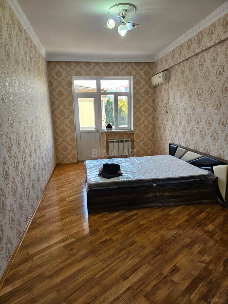 3 otaqlı Yeni tikili, Nəsimi r., Bakı