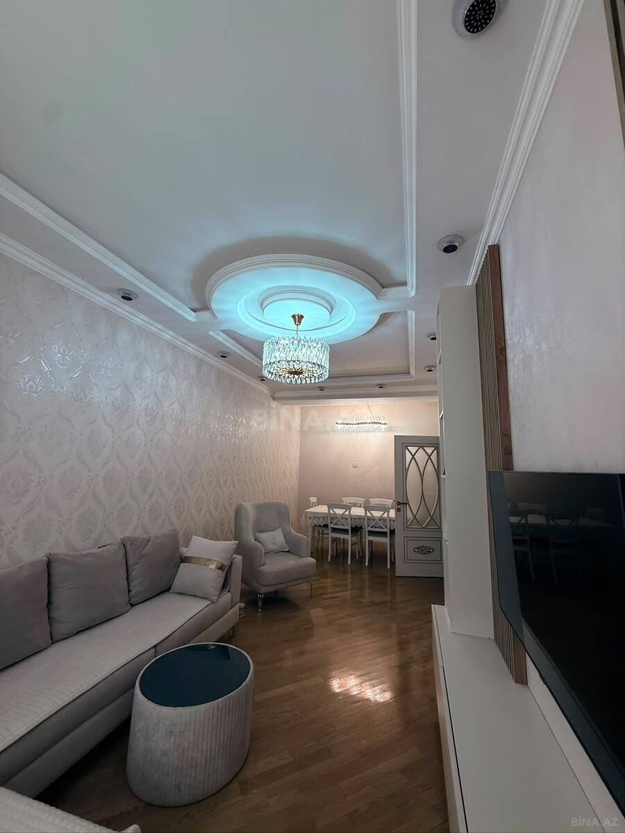 2 otaqlı Yeni tikili, Azadlıq Prospekti m., Bakı